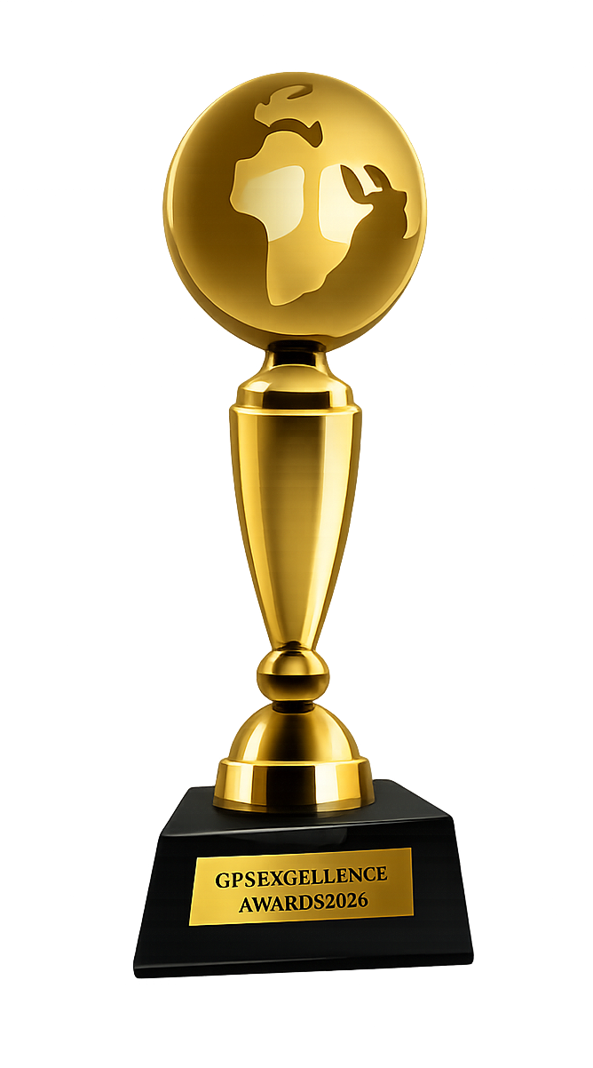 Excellence Award Trophy